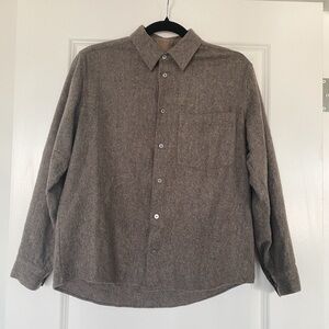 Cos wool overshirt size S (36)